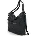 Borsa Tracolla Zaino BEVERLY HILLS POLO CLUB Linea Sharon BH-3131