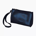POCHETTE CON MANICOTTO BLU NAVY O Bag O BAG PURSE