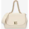BORSA A MANO CON CATENA E  TRACOLLA ERMANNO SCERVINO Linea EBA 12401475