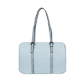 BORSA SHOPPER PORTA  P/C 15 POLLICI HEXAGONA Linea Gracieuse  319485