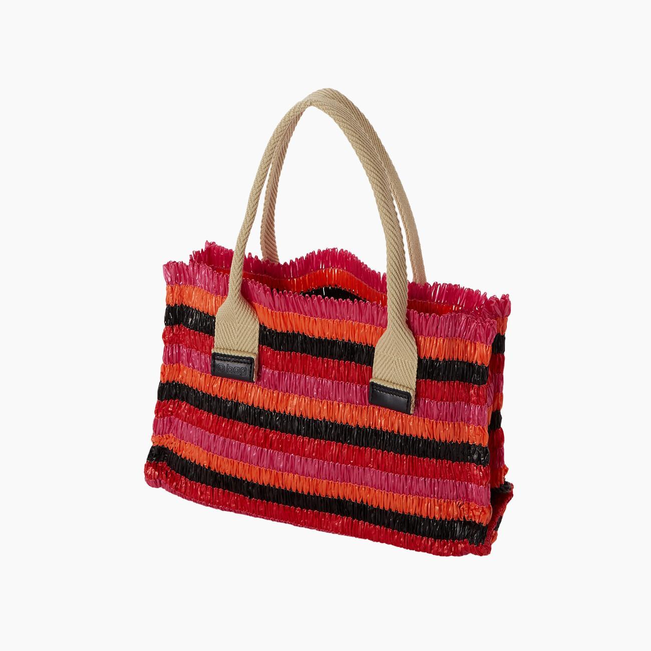 Bag Mini Torebka O Bag Granatina Torba Na Zakupy O Bag