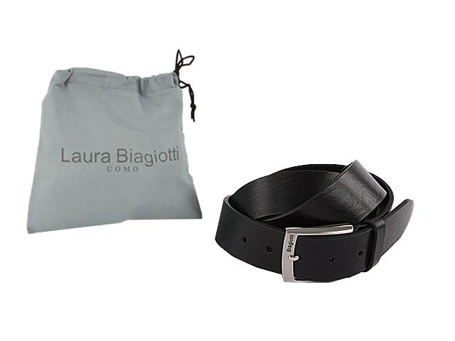 CINTURA UOMO CUOIO EXTRALARGE Linea Etrusco 7053/40 Laura Biagiotti