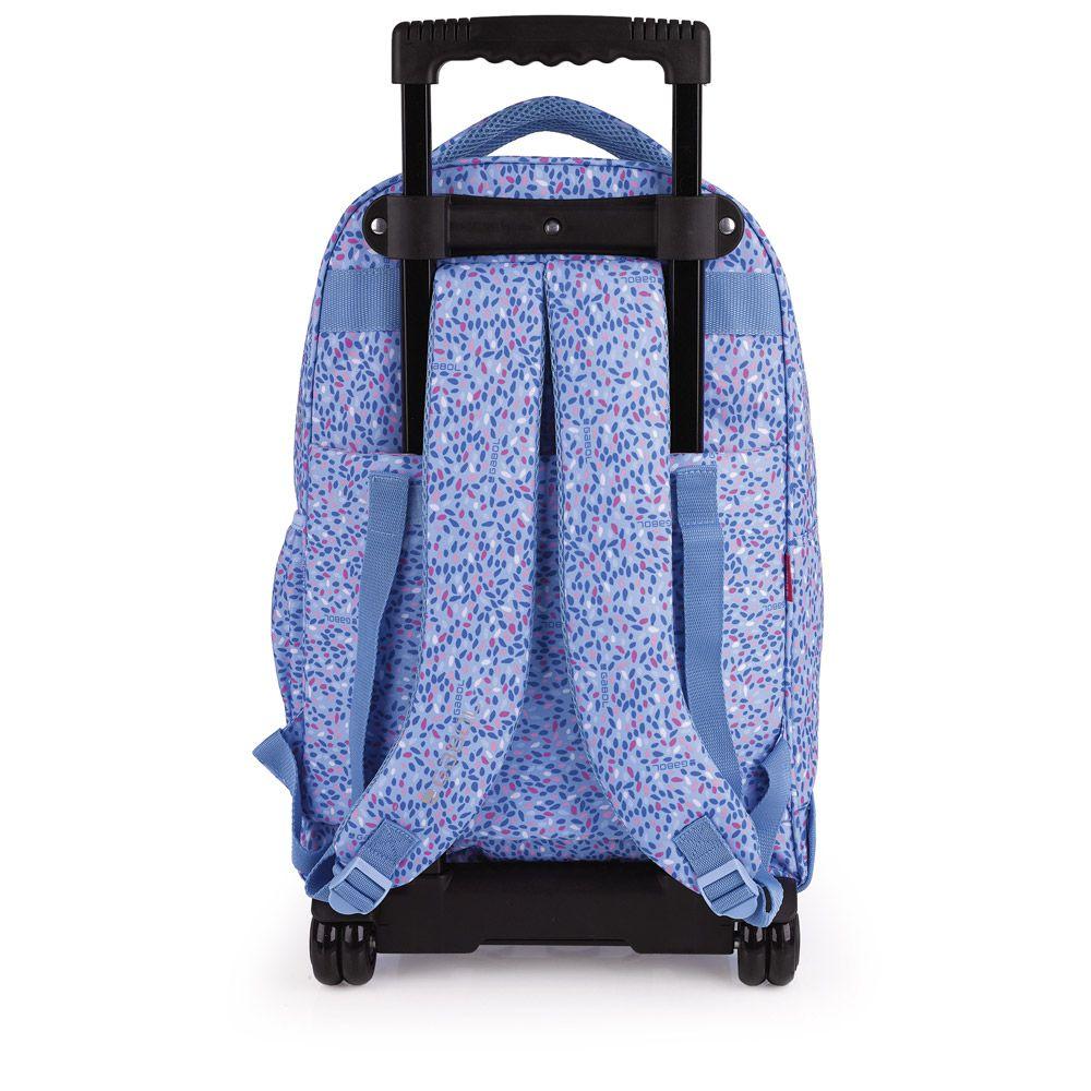 ZAINO CON RUOTE  KIDS Linea GARDEN GABOL