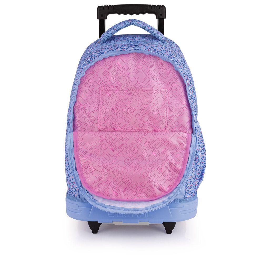 ZAINO CON RUOTE  KIDS Linea GARDEN GABOL