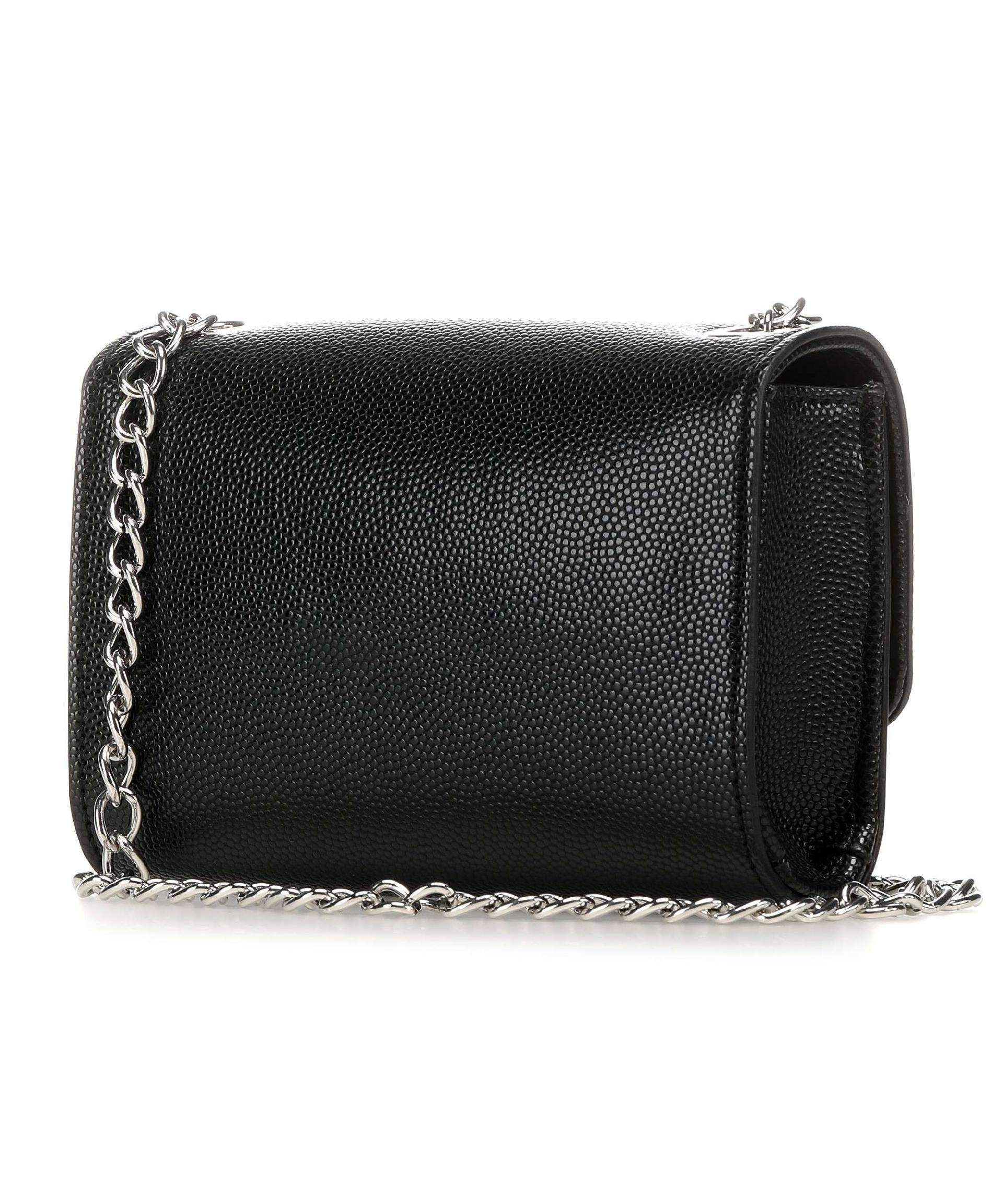 Borsa Pochette in grana  metalizzata  VBS1R403G VALENTINO DIVINA