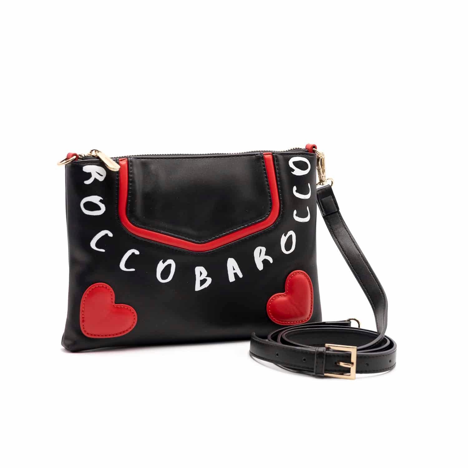 Borsa a tracolla Linea Ardesia ROCCOBAROCCO