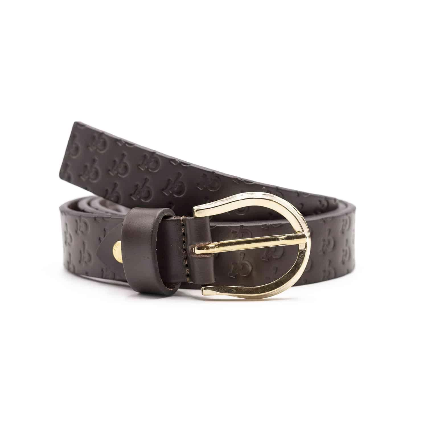Cintura Donna A marchio H 25   RBRCD0012 ROCCOBAROCCO