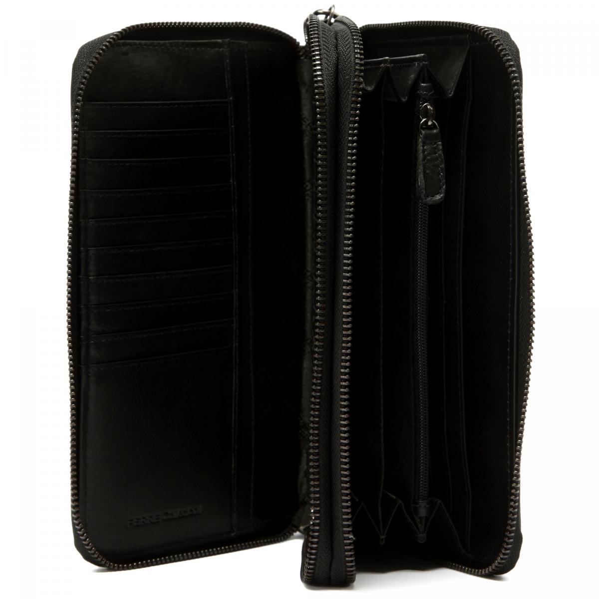 POCHETTE UOMO PELLE Linea NAPPA FERRE