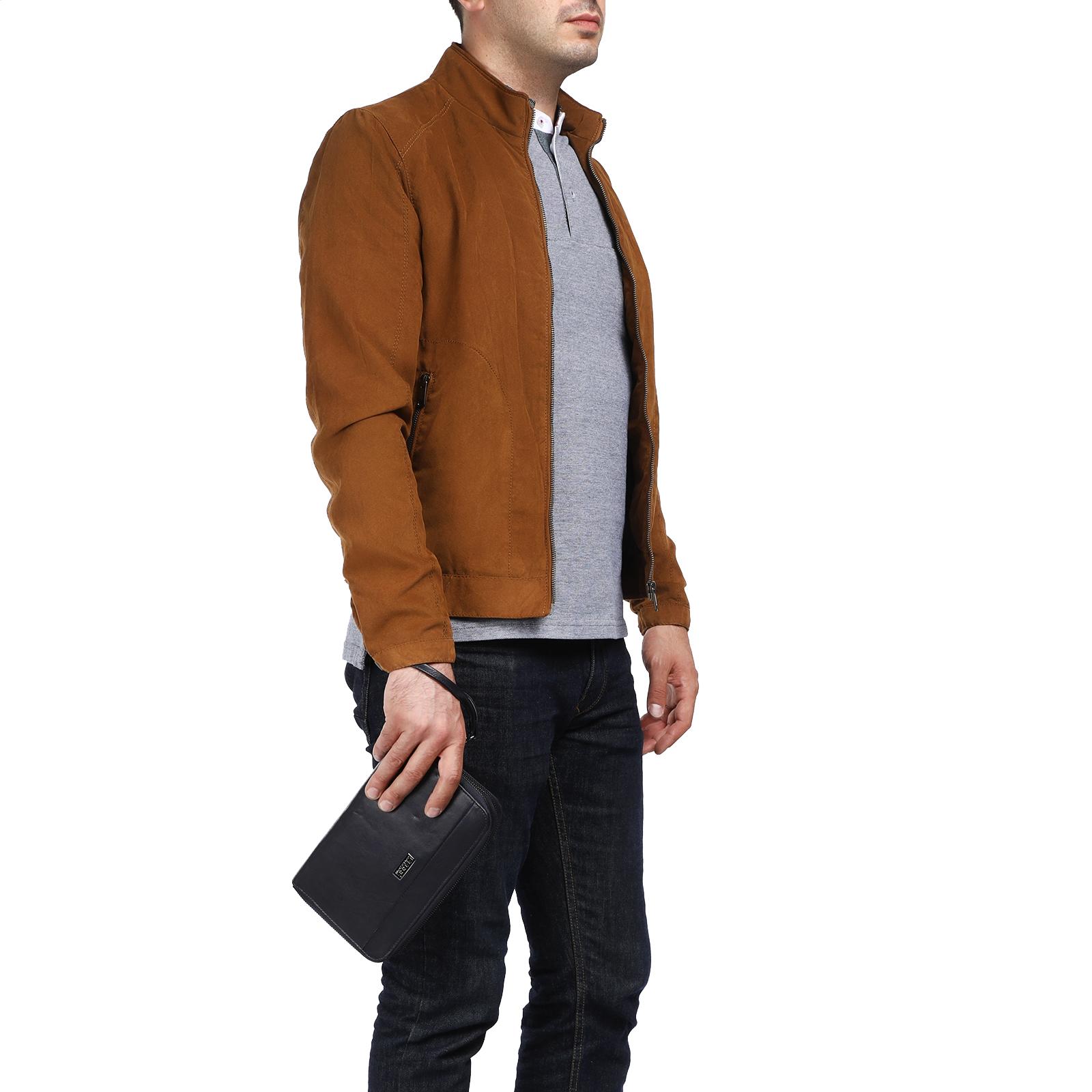 POCHETTE UOMO PELLE Linea NAPPA FERRE