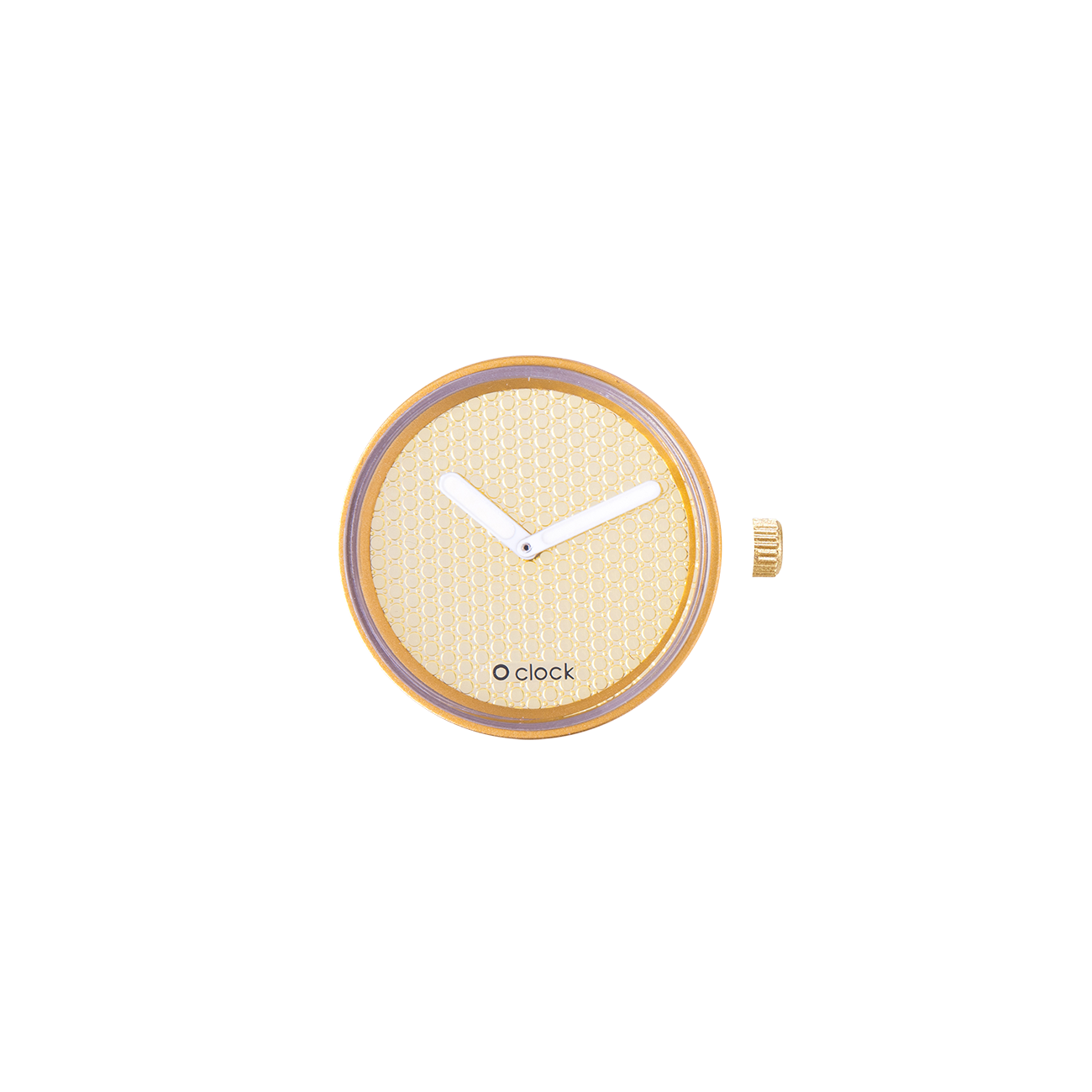Meccanismo Pavé linea O clock Dimensione 32mm diametro O bag PAVE