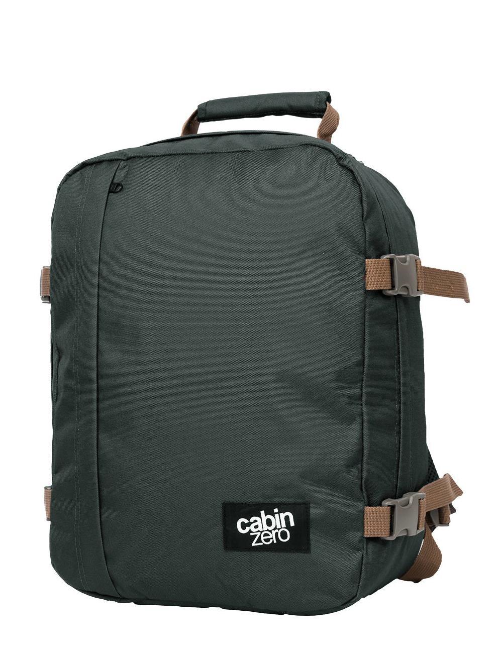 ZAINO DA VIAGGIO BLACK SAND Classic 28 Cabin Zero