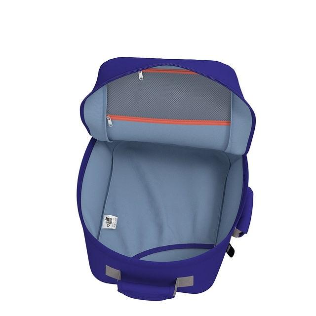ZAINO DA VIAGGIO NEPTUNE BLU Classic 36 L Cabin Zero