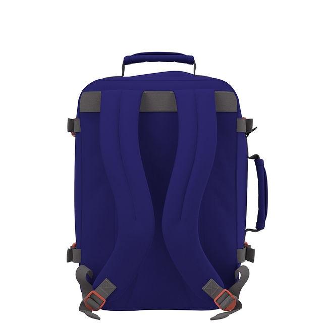 ZAINO DA VIAGGIO NEPTUNE BLU Classic 36 L Cabin Zero