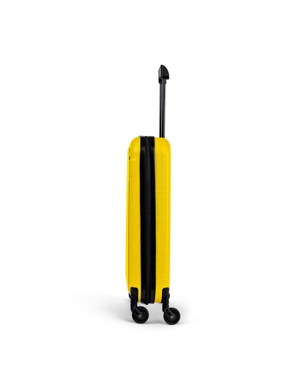 Trolley Cabina 4R Pieghevole Salvaspazio Linea Genius RONCATO