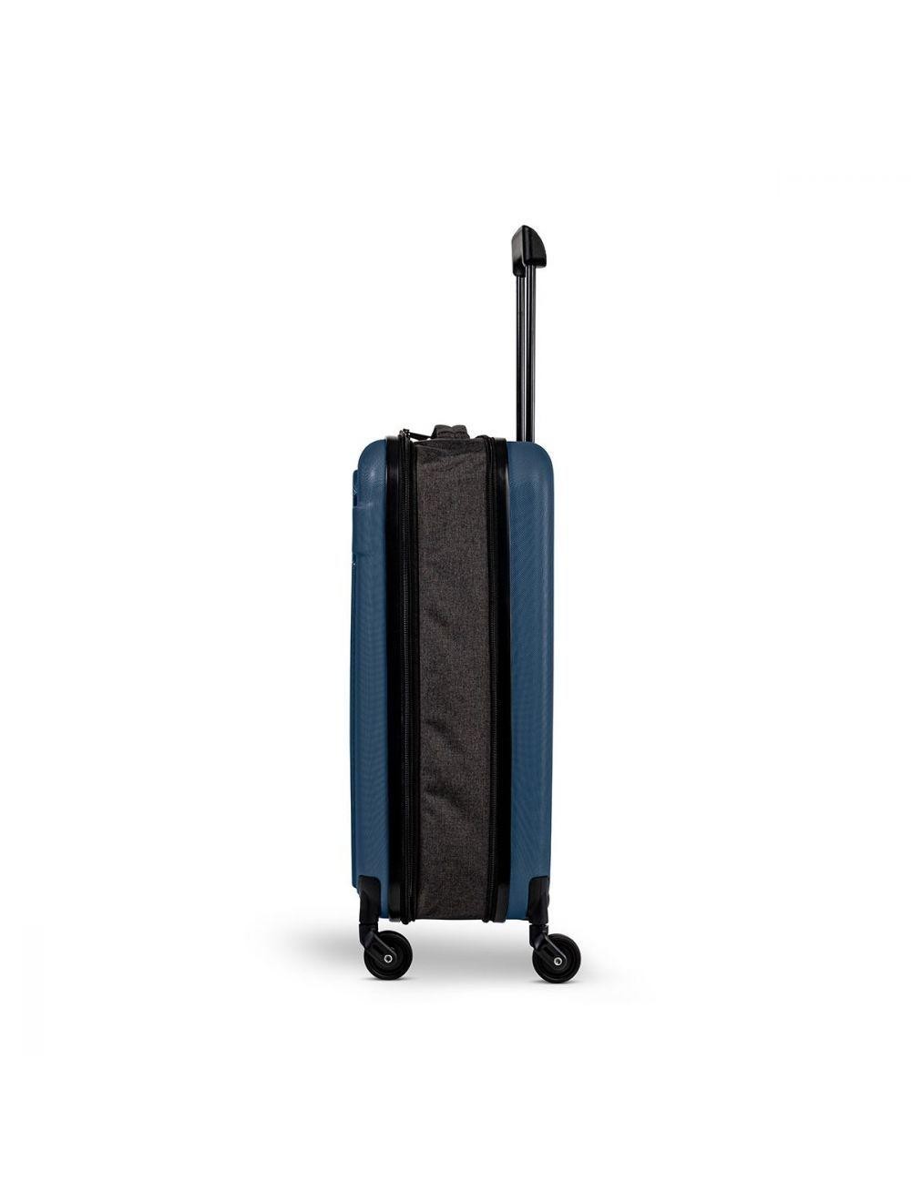 Trolley Cabina 4R Pieghevole Salvaspazio Linea Genius RONCATO