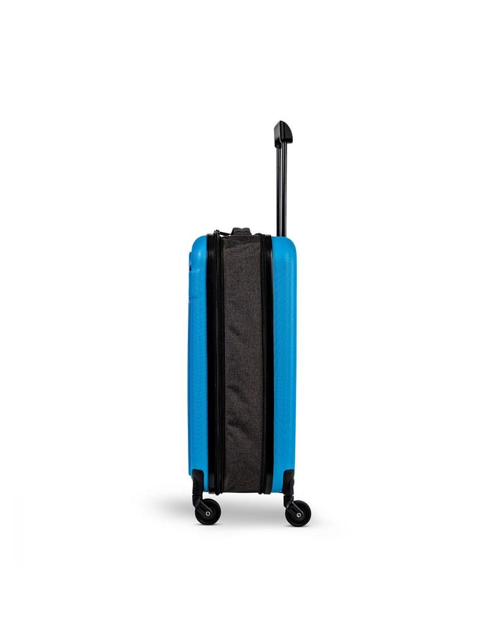 Trolley Cabina 4R Pieghevole Salvaspazio Linea Genius RONCATO
