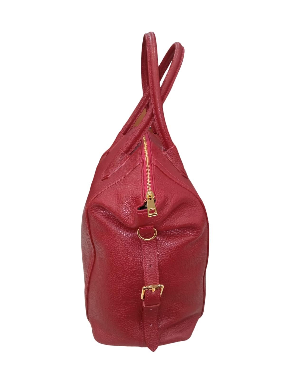 BORSA A MANO PELLE ARTICOLO BP6882 Maria Celine