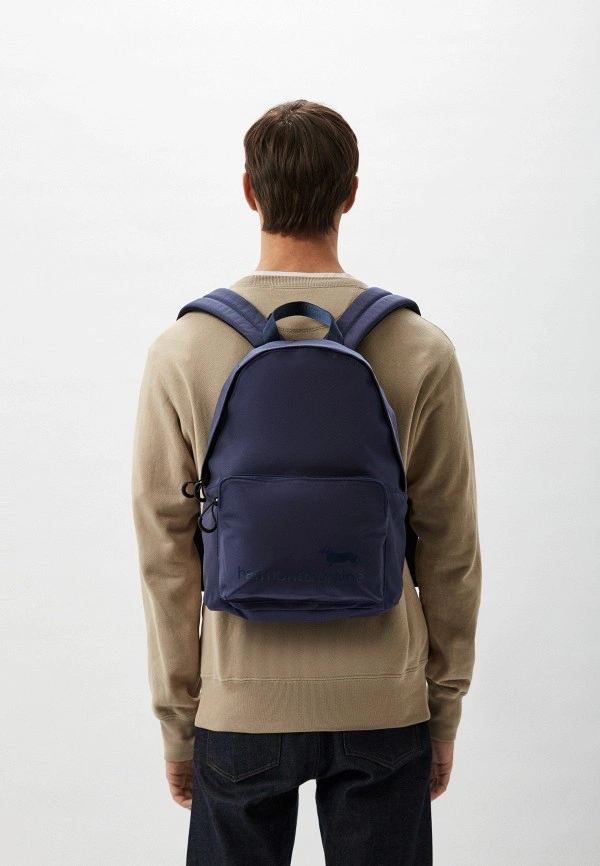Zaino  Blu Harmont & Blaine LINEA LUCKY