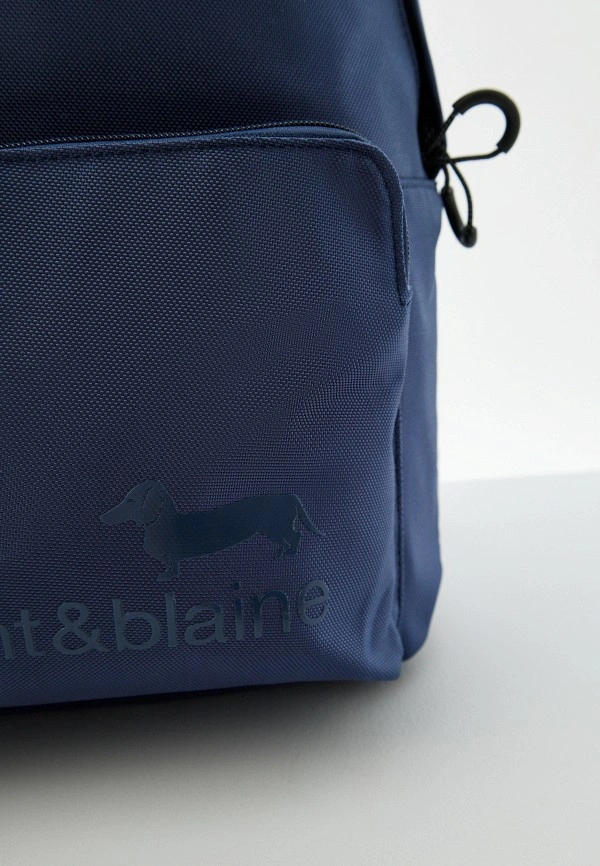 Zaino  Blu Harmont & Blaine LINEA LUCKY