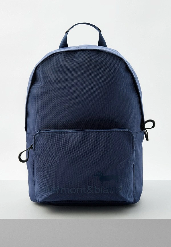Zaino  Blu Harmont & Blaine LINEA LUCKY