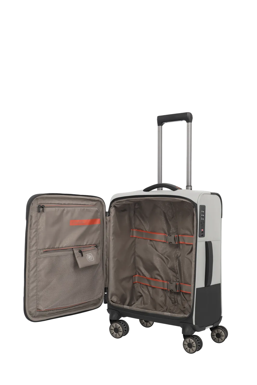 trolley Cabina 4 ruote TRAVELITE linea crosslite