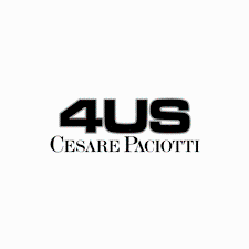 BORSA  A  ZAINO NERO 4US CESARE PACIOTTI 4US