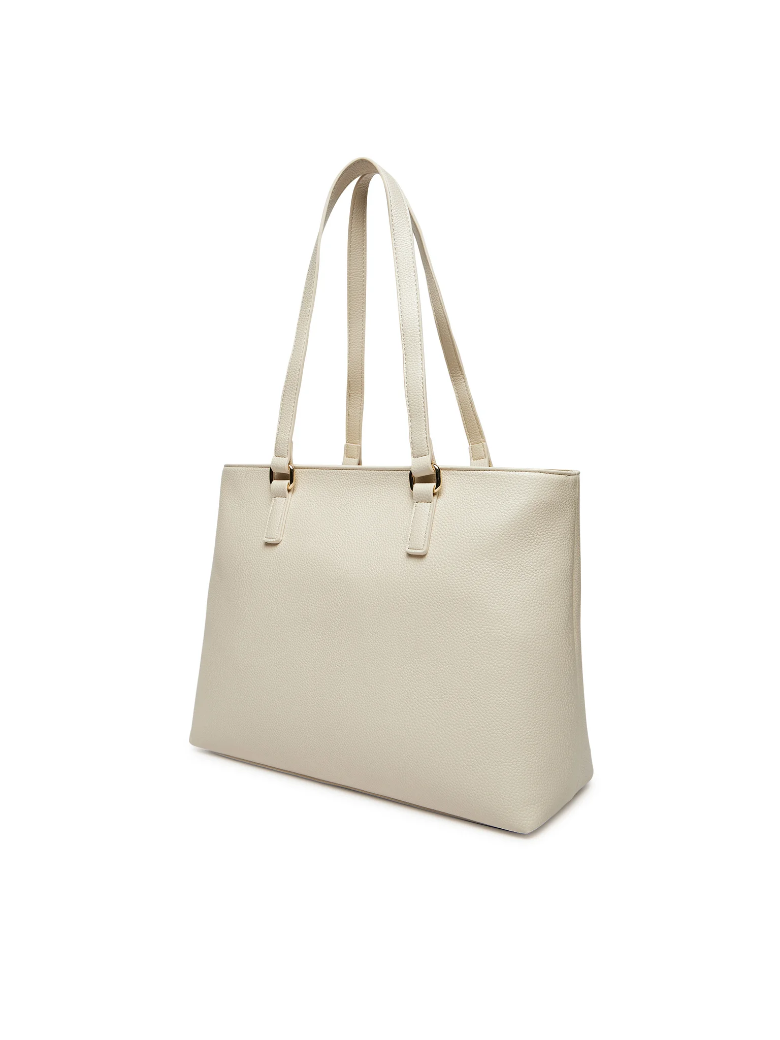 BORSA SHOPPER  BEIGE  VBS8GL01 VALENTINO NEVER
