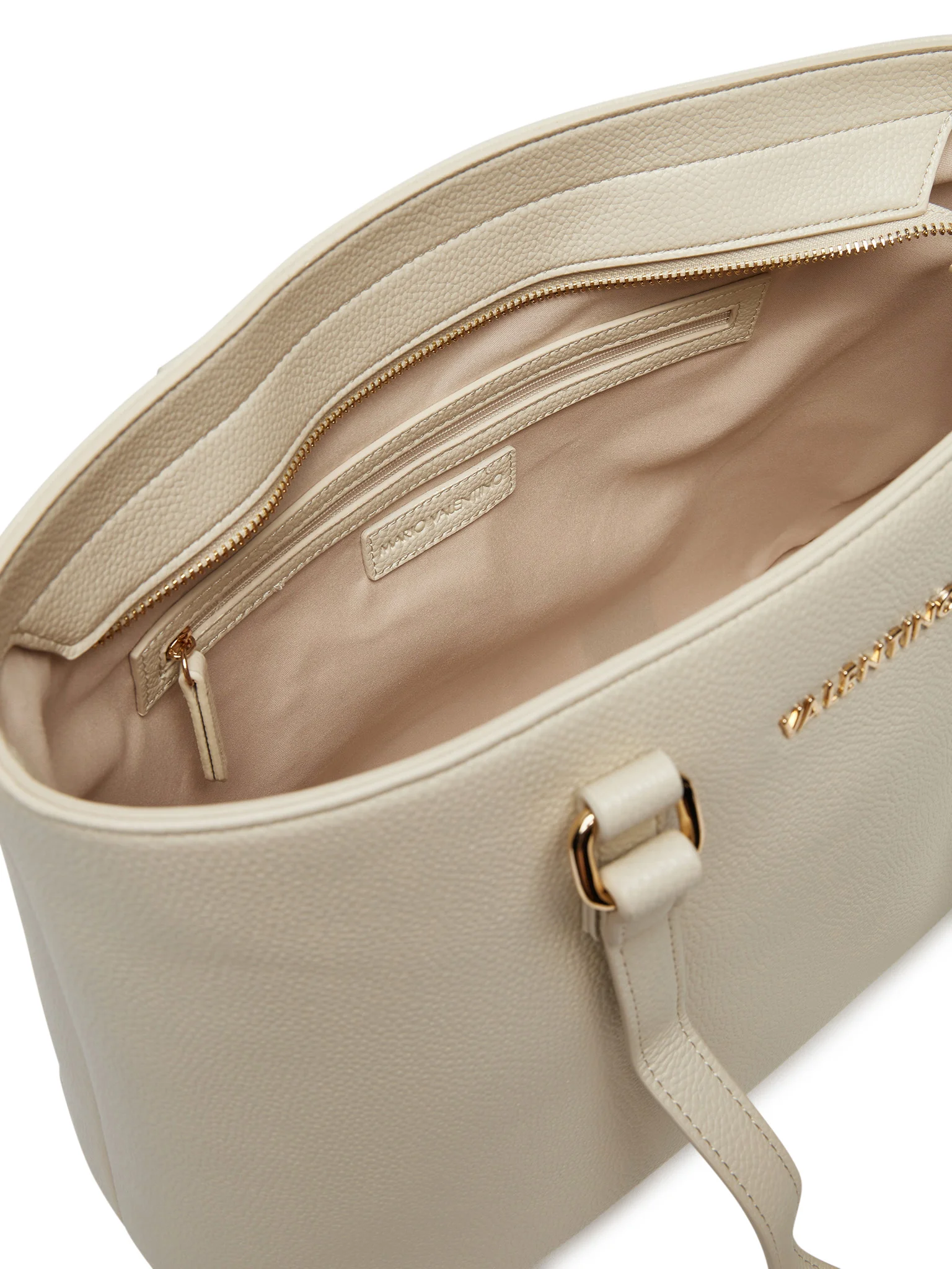 BORSA SHOPPER  BEIGE  VBS8GL01 VALENTINO NEVER