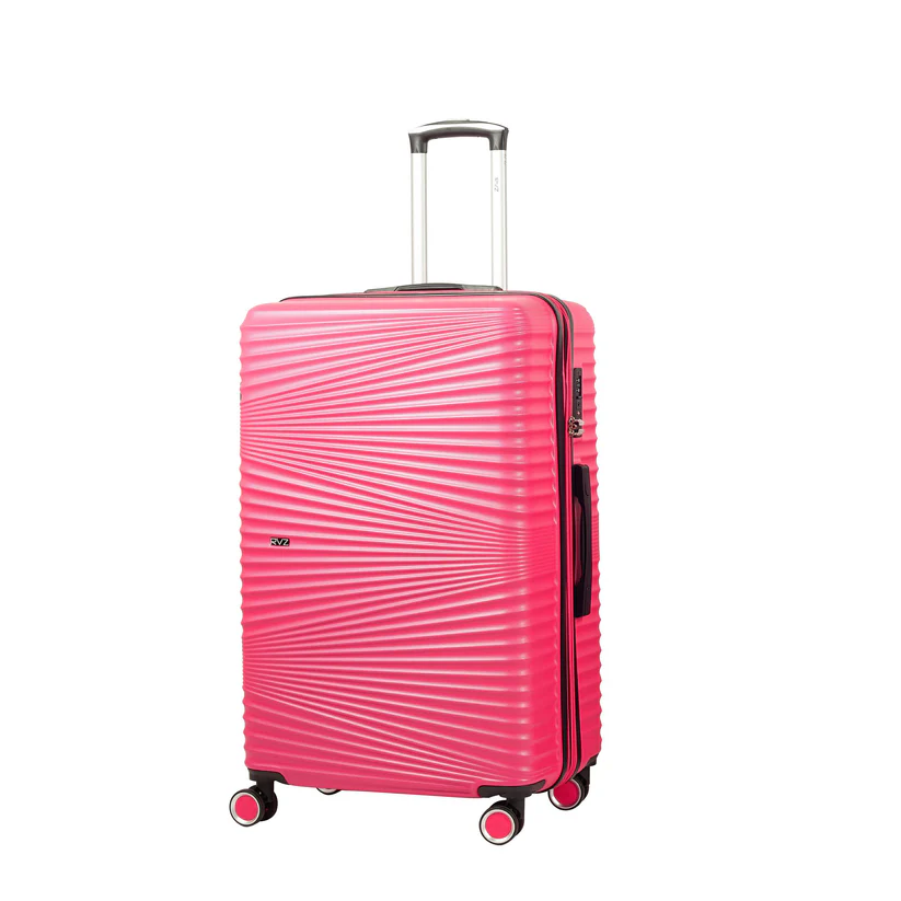 trolley grande - medio  Fucsia RAVIZZONI POP