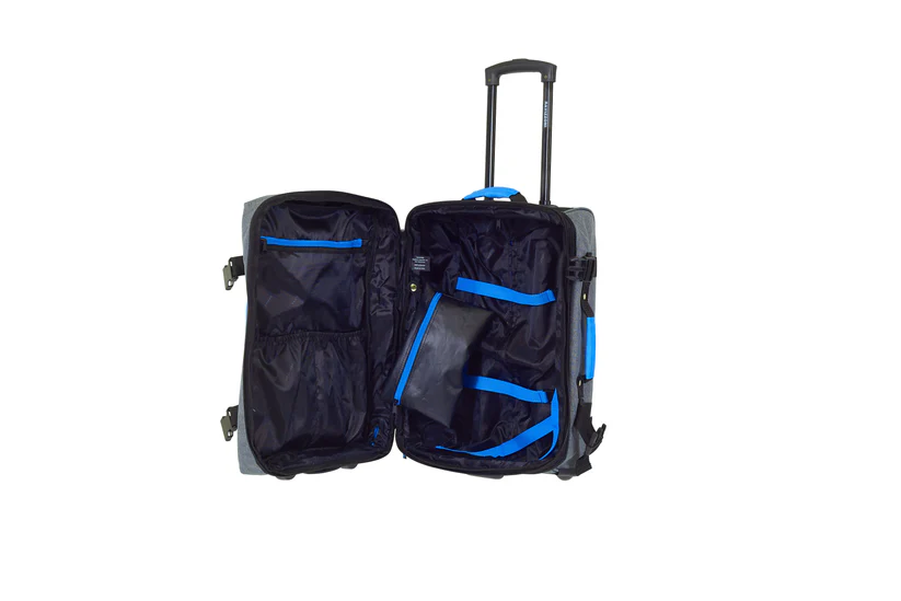 TROLLEY TESSUTO CABINA SALVASPAZIO 105 RAVIZZONI