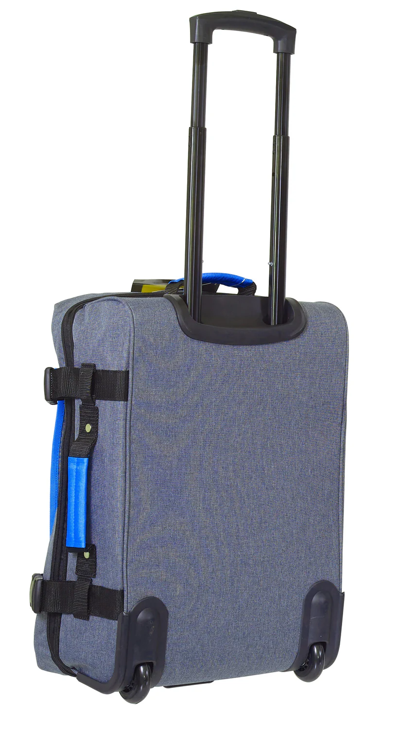 TROLLEY TESSUTO CABINA SALVASPAZIO 105 RAVIZZONI
