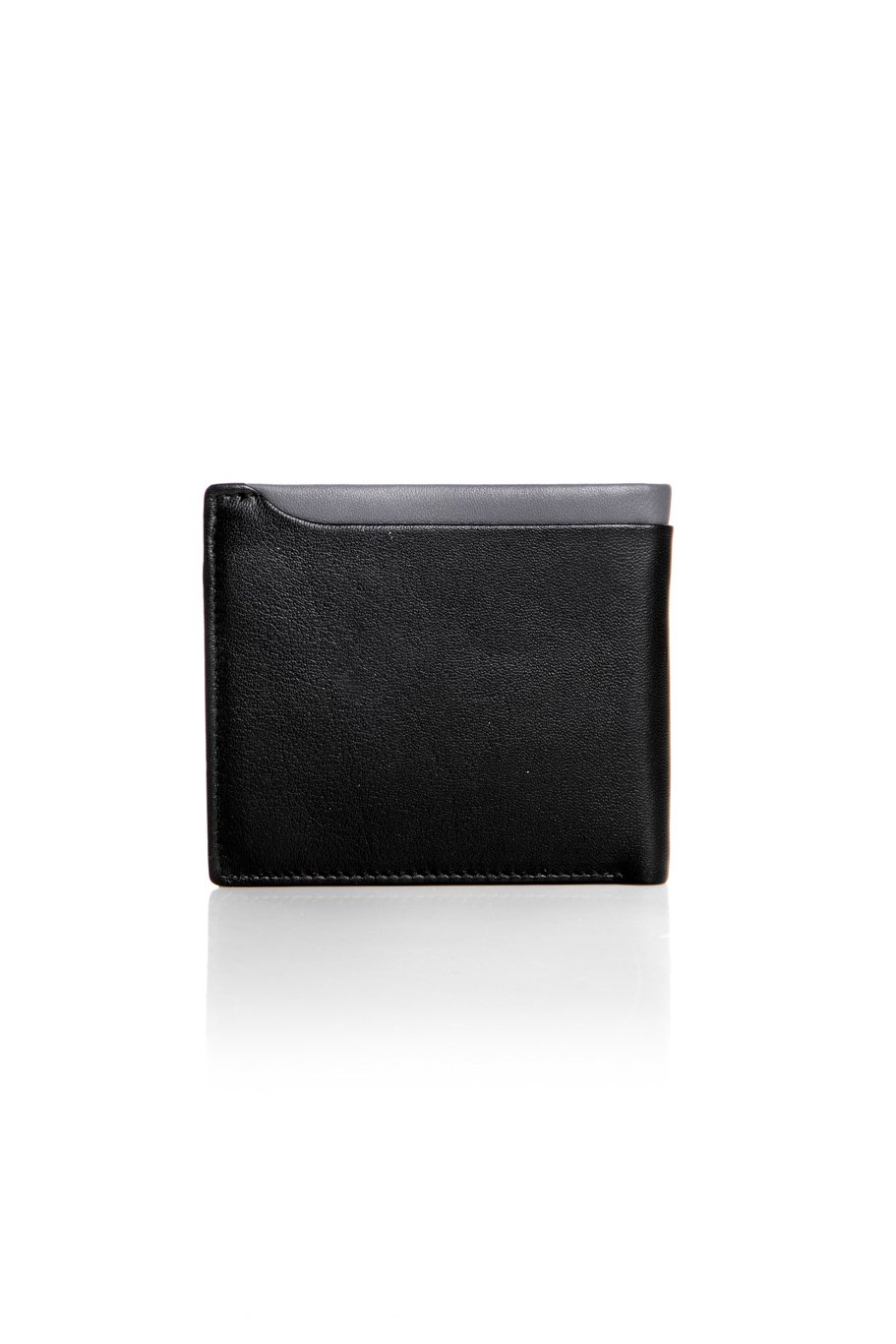 Portafoglio in Pelle Uomo NERO VALENTINO LINEA RUSH