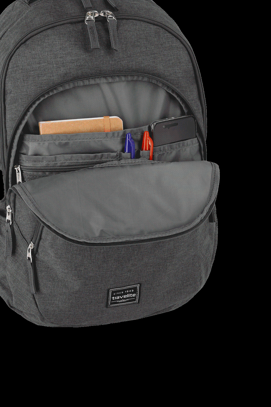 ZAINO P/C  15 POLLICI Linea BASIC TRAVELITE basics