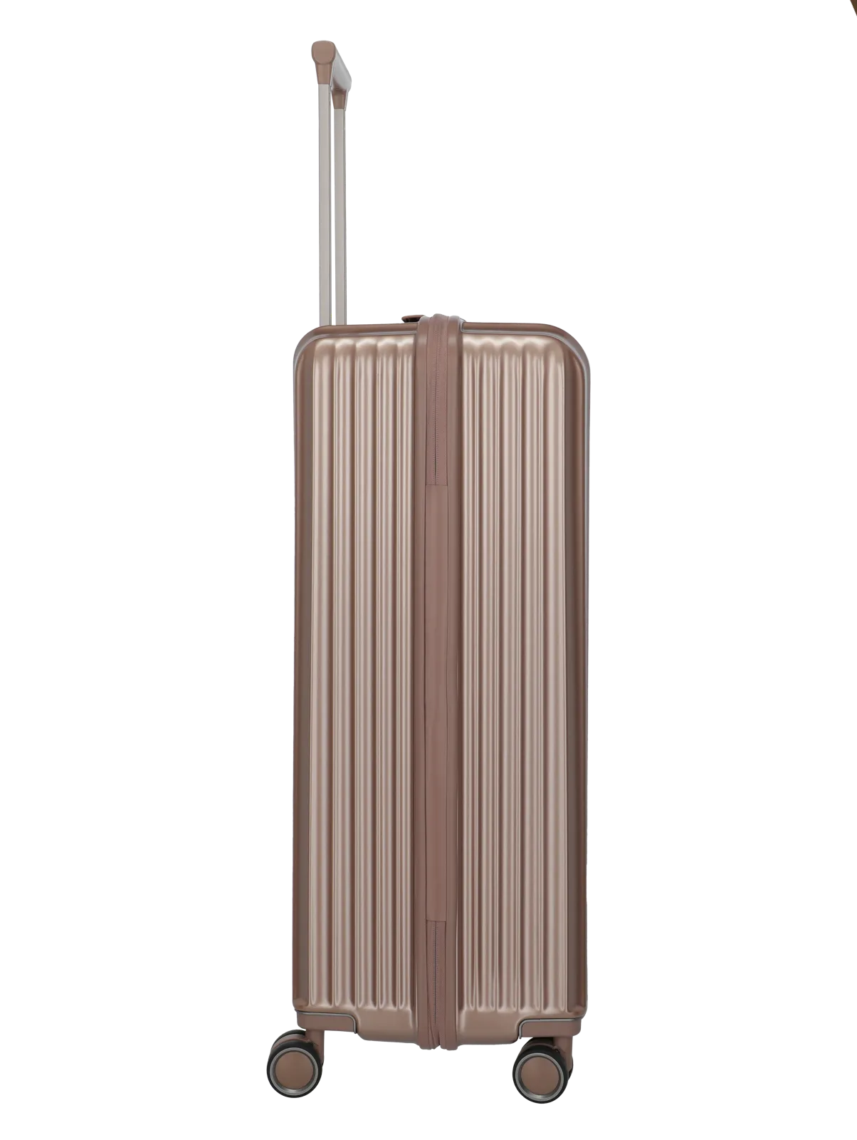 Set 3 trolley grande - medio - cabina TRAVELITE Linea PAROS