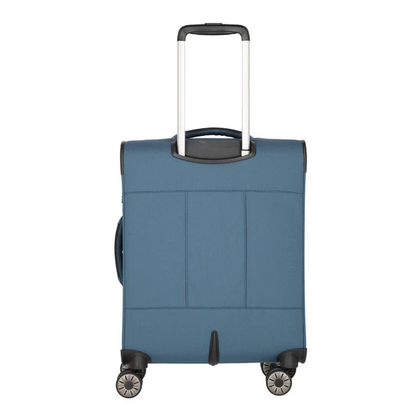 trolley Cabina 4 ruote blu TRAVELITE linea SKAII