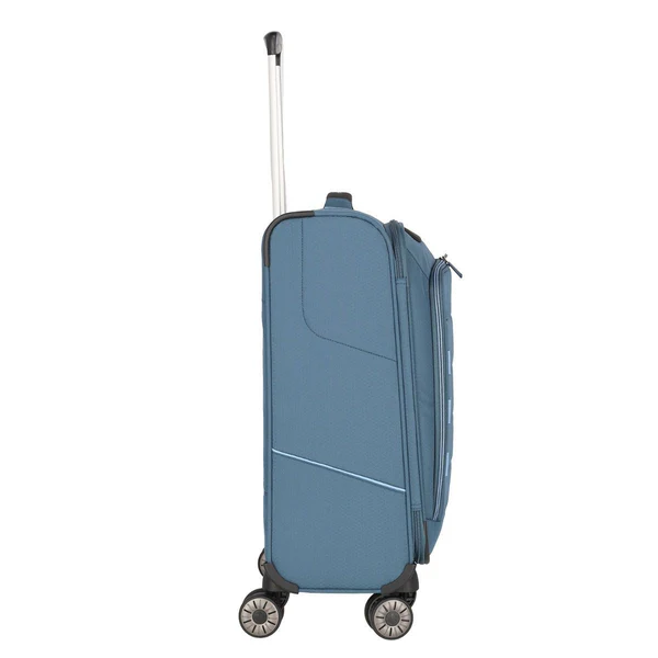 trolley Cabina 4 ruote blu TRAVELITE linea SKAII