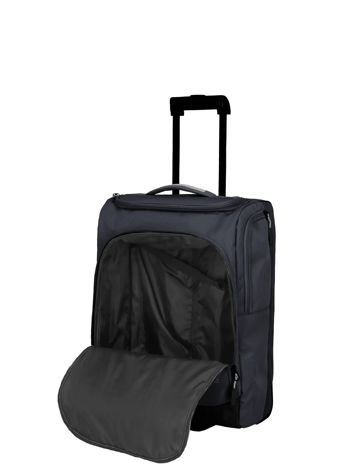 Borsone cabina con ruote TRAVELITE linea Kick Off