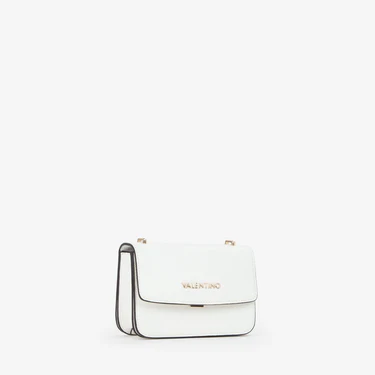 Borsa a spalla con patta Small   VBS8ZT11 VALENTINO Linea FLAP  RE