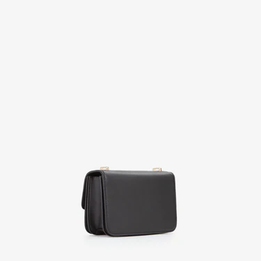 Borsa a spalla con patta Small   VBS8ZT11 VALENTINO Linea FLAP  RE