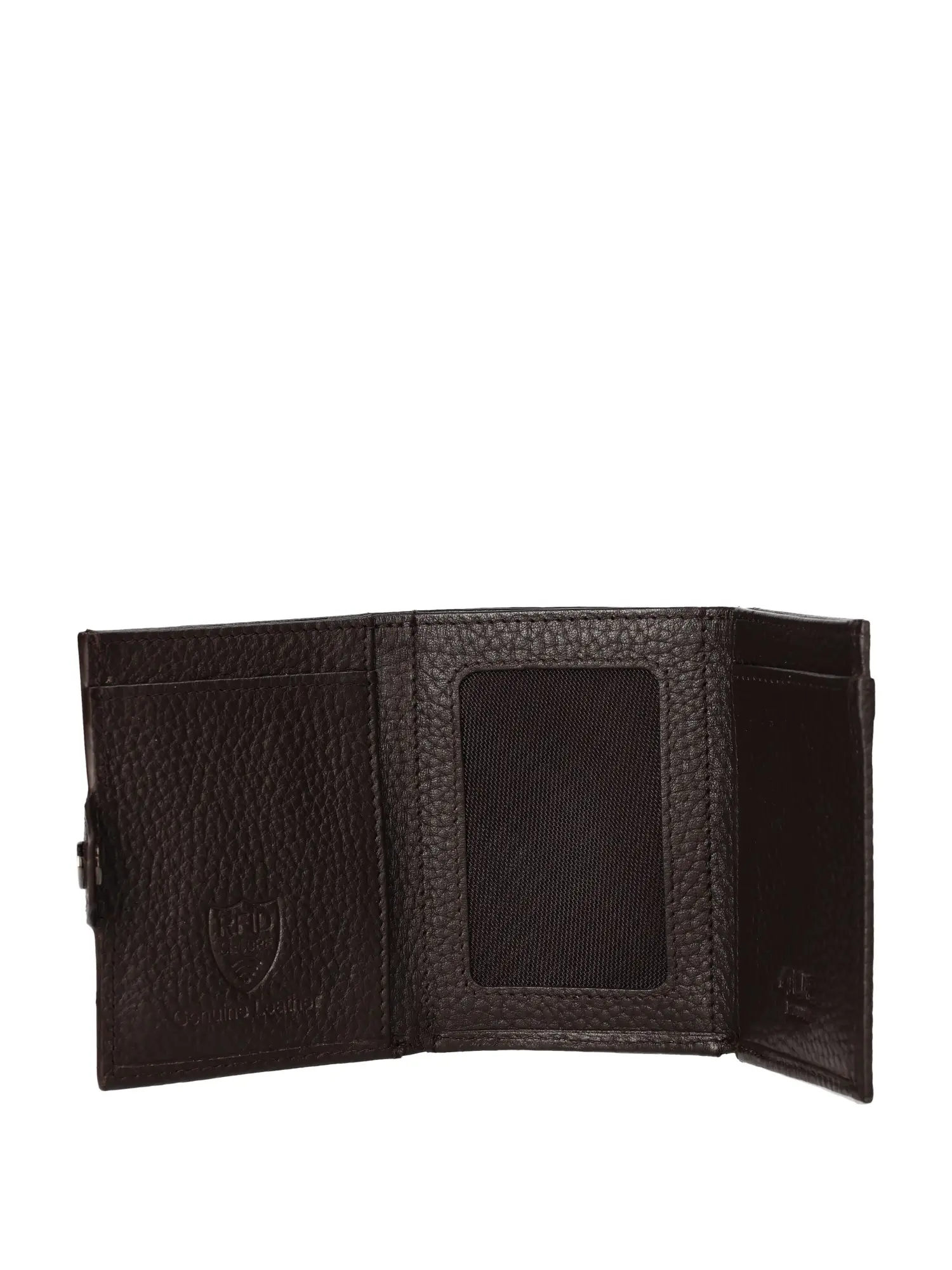 Porta Carte Credito pelle RFID 4US