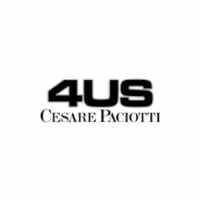 CINTURA UOMO PELLE DOUBLE NERO/BLU 4US PACIOTTI DOUBLE