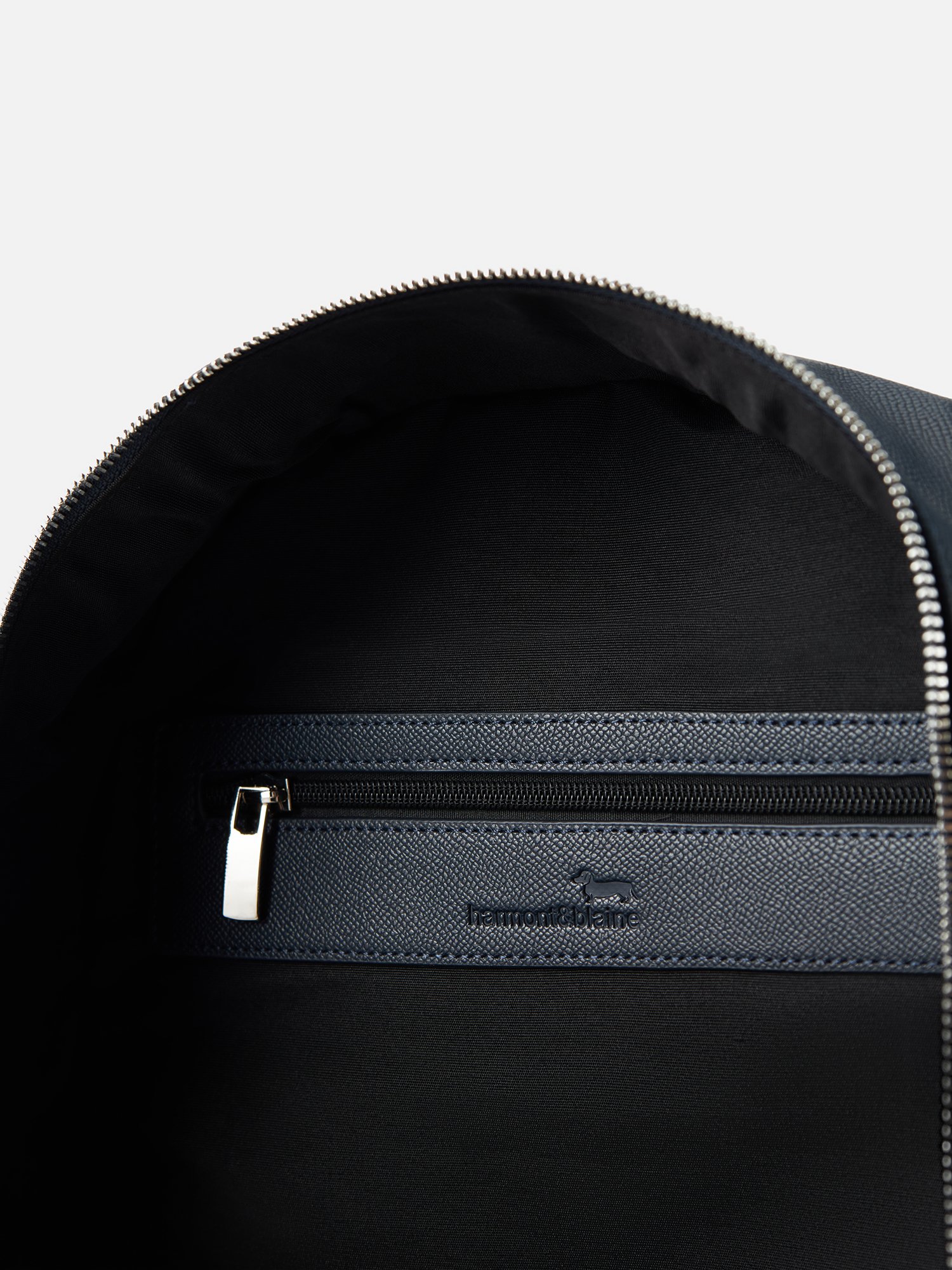 ZAINO  UOMO BLU Harmont & Blaine BLAINE ALLOVER