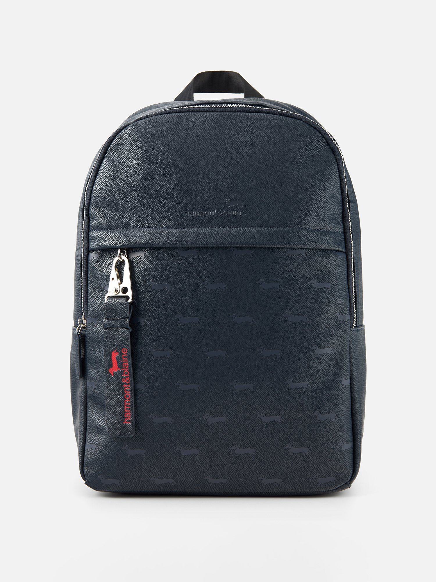 ZAINO  UOMO BLU Harmont & Blaine BLAINE ALLOVER