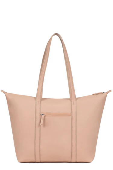 BORSA SHOPPER GIALLO  8120166 HEXAGONA LINEA TARA