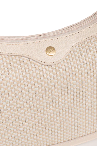 BORSA A TRACOLLA BEIGE 6520138 HEXAGONA LINEA GIUDITTA