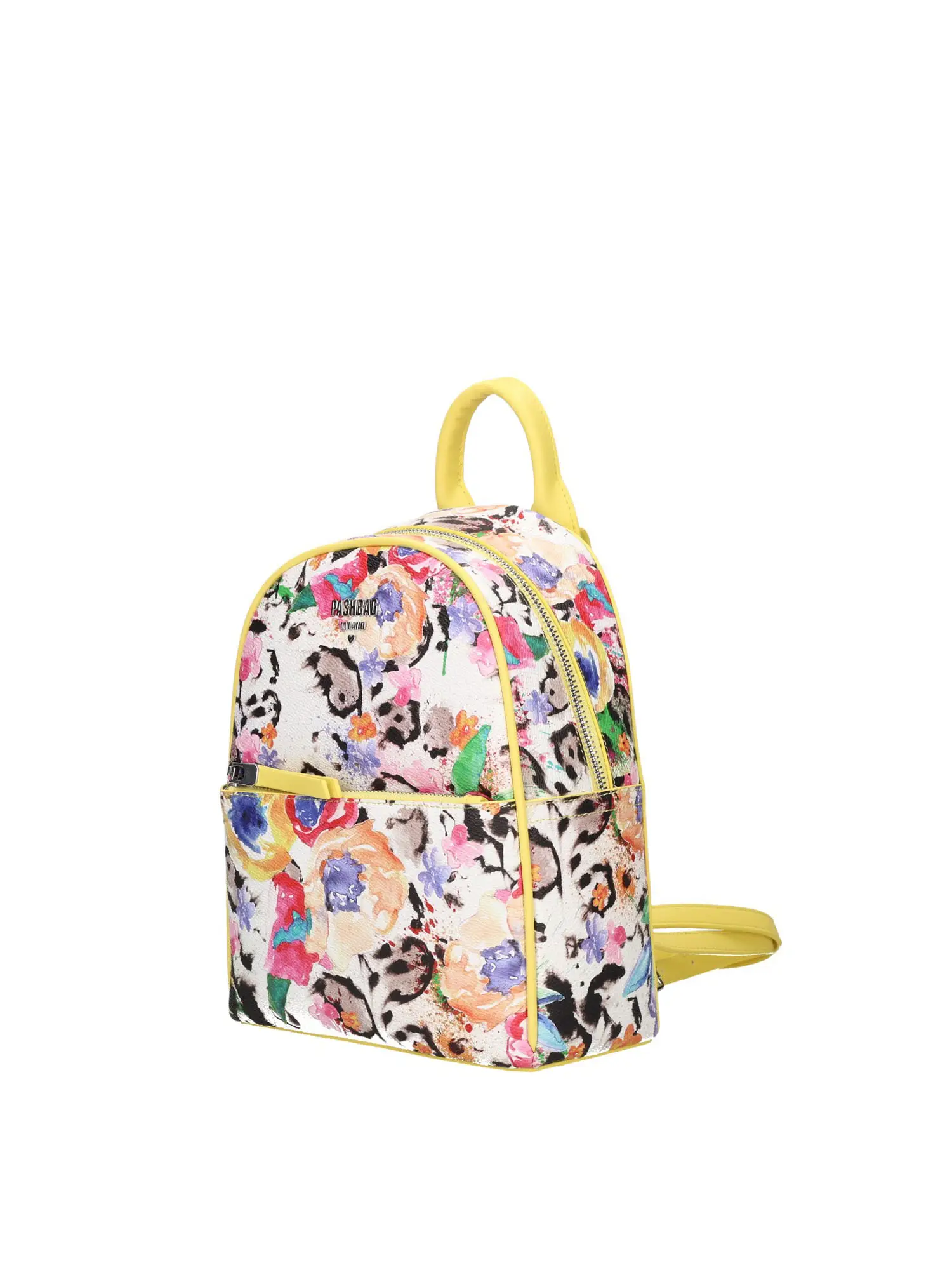 BORSA A ZAINO   BIANCO  FEARLESS PASHBAG Kate Fearless