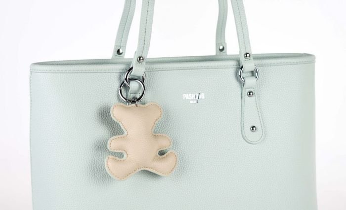 BORSA SHOPPER  AQUA LIKE.IT PASHBAG JANINE