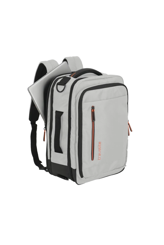 BORSA ZAINO DA VIAGGIO NATURAL ESPANDIBILE TRAVELITE linea crosslite Rianair