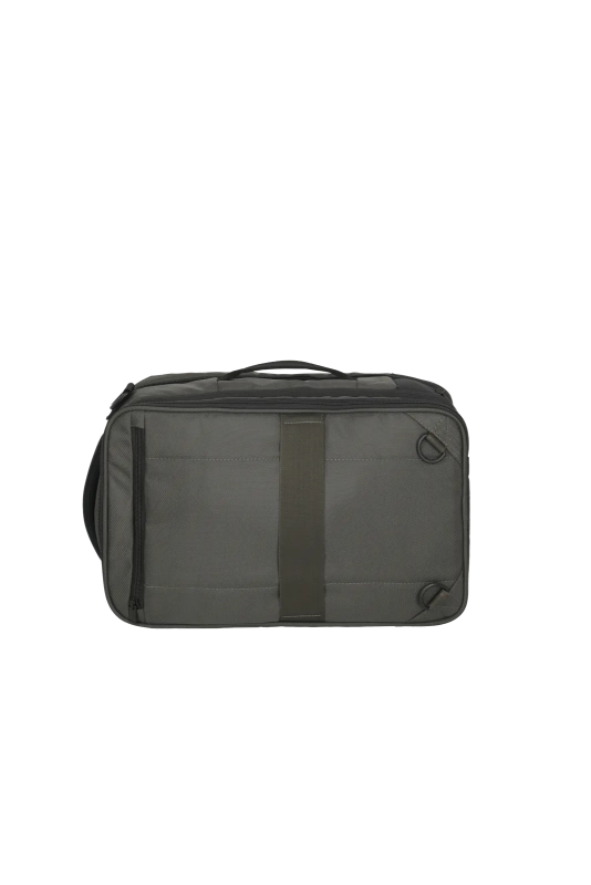 BORSA ZAINO DA VIAGGIO VERDE ESPANDIBILE TRAVELITE linea crosslite Rianair