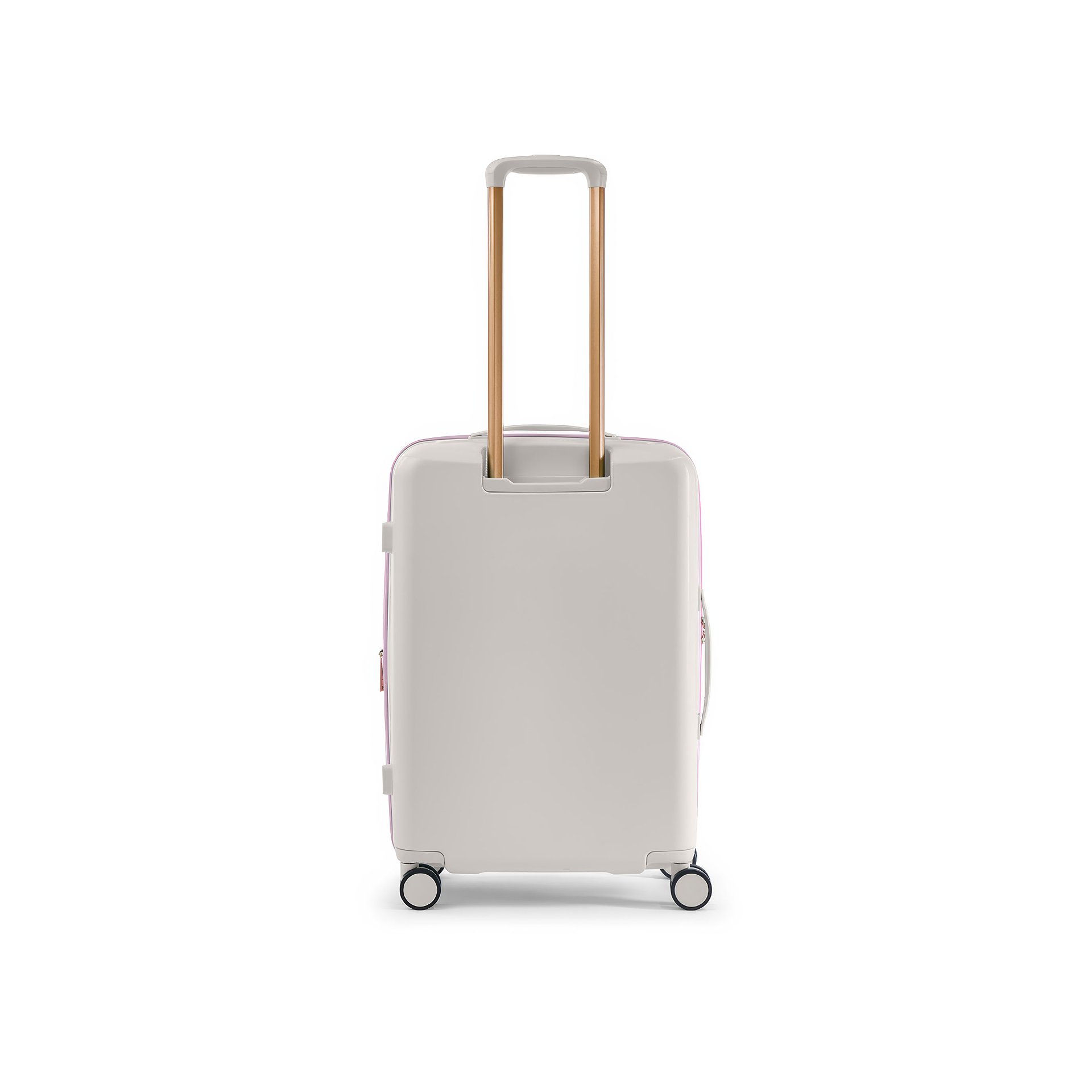 Trolley 4 ruote espandibile 55 cm BRACCIALINI BRACCIALINI LINEA PERLA